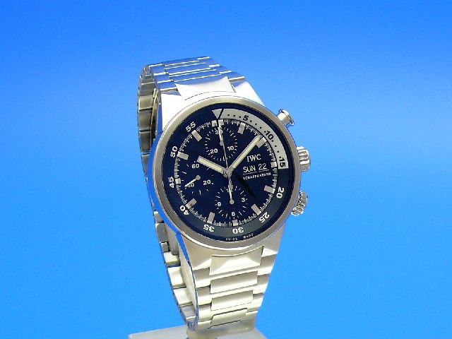 IWC Aquatimer Chronograph