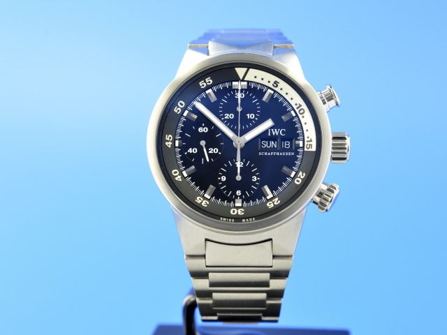IWC Aquatimer Chronograph