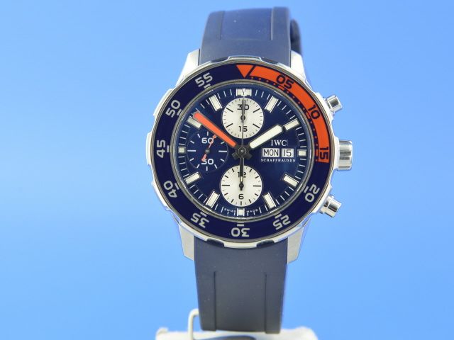 IWC Aquatimer Chronograph