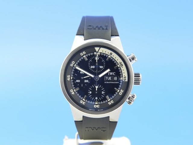 IWC Aquatimer Chronograph