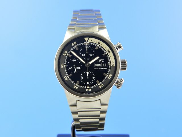 IWC Aquatimer Chronograph