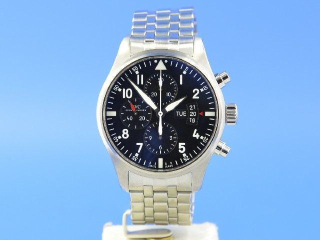 IWC Fliegeruhr Chronograph