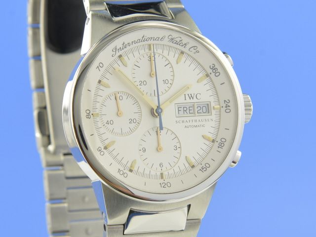 IWC GST 3707 Chronograph