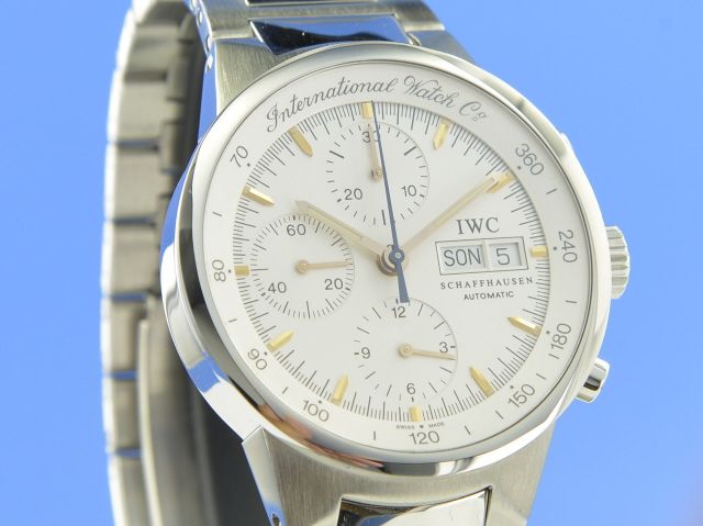 IWC GST 3707 Chronograph