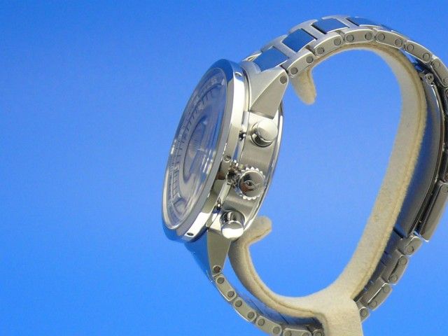 IWC GST Rattrapante Chronograph