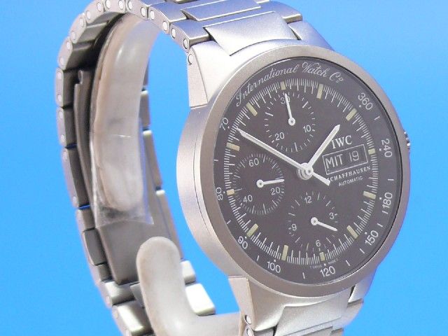 IWC GST Titan Chronograph