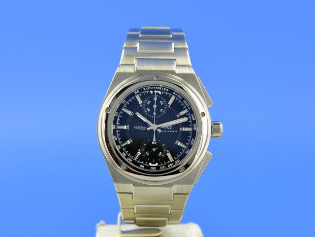 IWC Ingenieur Chronograph