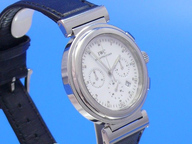 IWC Da Vinci Chronograph Quarz