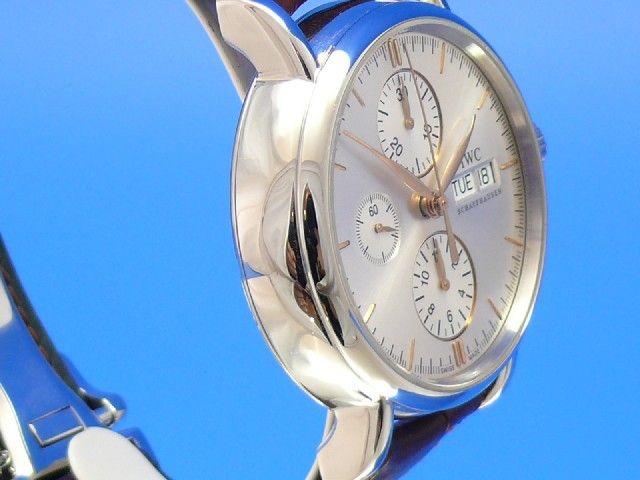 IWC Portofino Chronograph