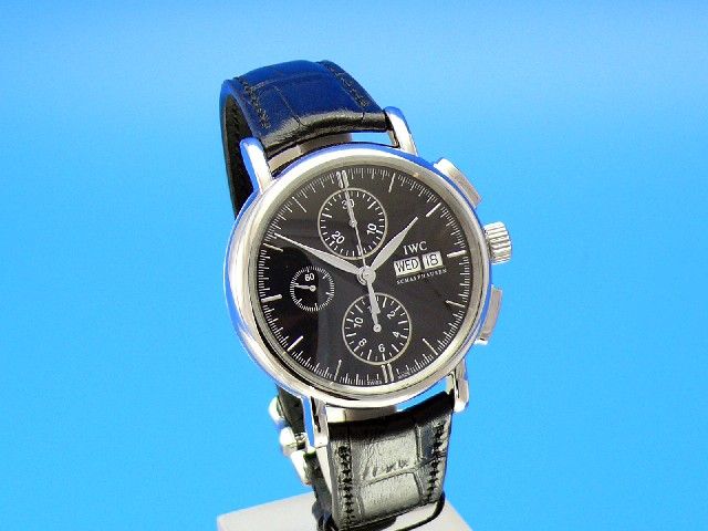 IWC Portofino Chronograph