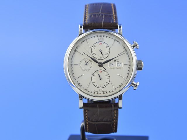 IWC Portofino Chronograph