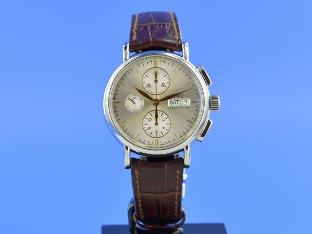 IWC Portofino Chronograph