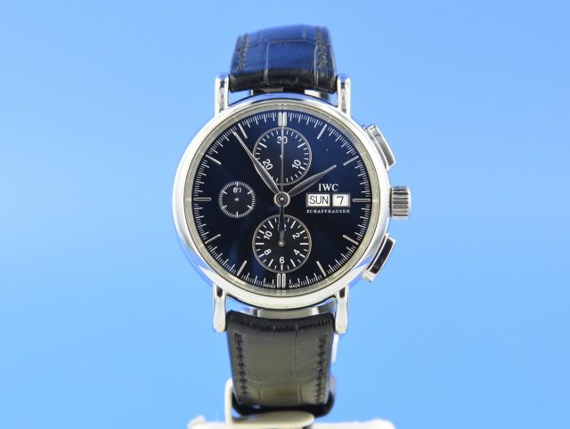 IWC Portofino Chronograph