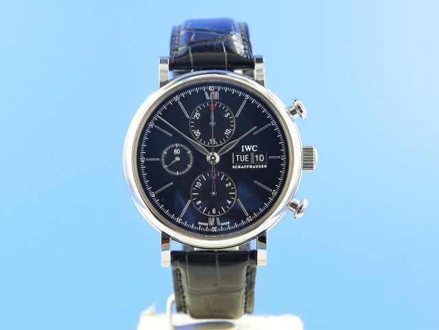 IWC Portofino Chronograph