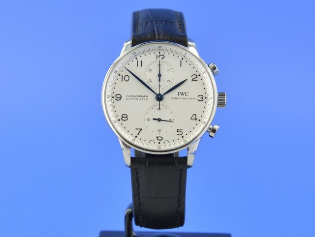 IWC Portogieser Chronograph