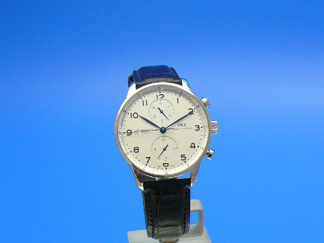 IWC Portugieser Chronograph