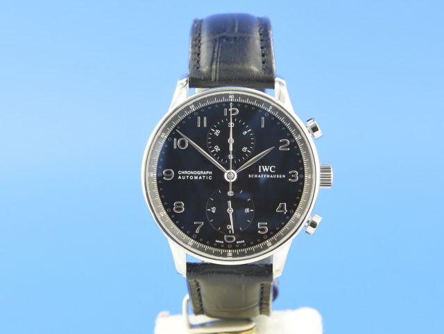 IWC Portugieser Chronograph