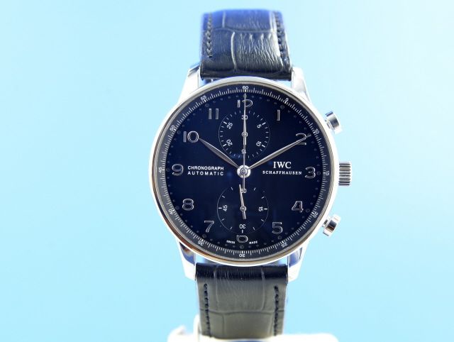 IWC Portugieser Chronograph