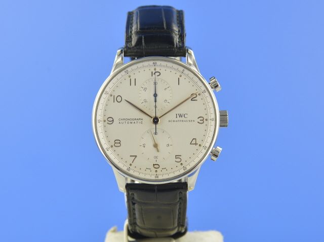 IWC Portugieser Chronograph