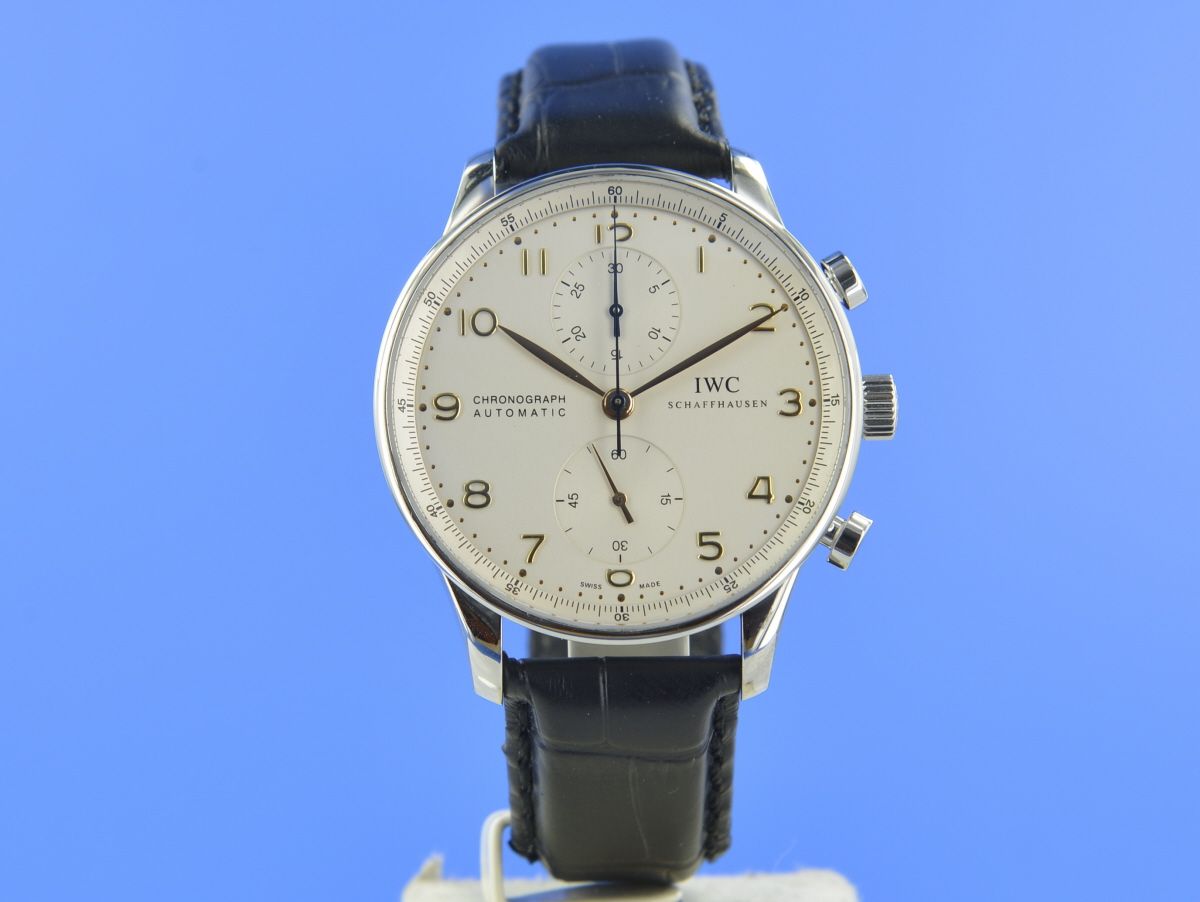 IWC Portugieser Chronograph