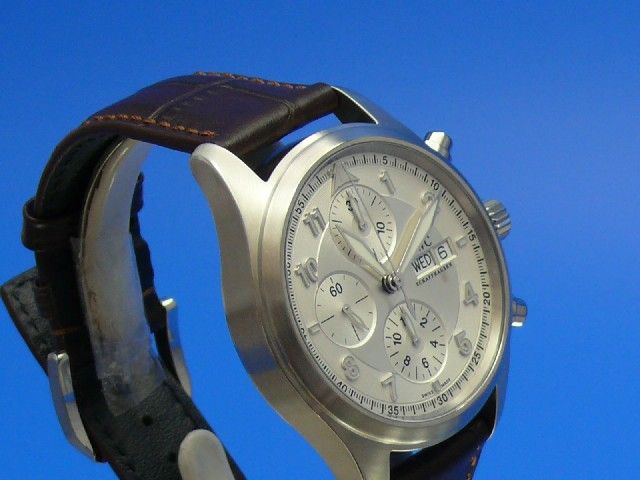 IWC Spitfirer 3717 Chronograph