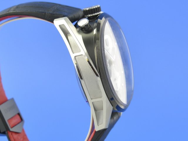 TAG Heuer Carrera Calibre 1887 Chronograph Jack Heuer Sonderedition