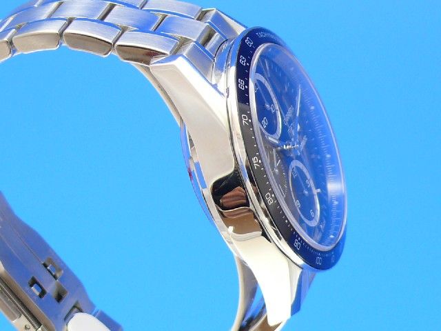 TAG Heuer Carrera Date Chronograph Juan Manuel Fangio