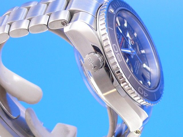 Omega Seamaster Planet Ocean Chronograph Keramik