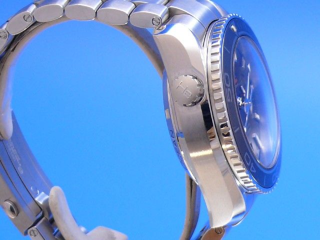 Omega Seamaster Planet Ocean Chronograph Keramik