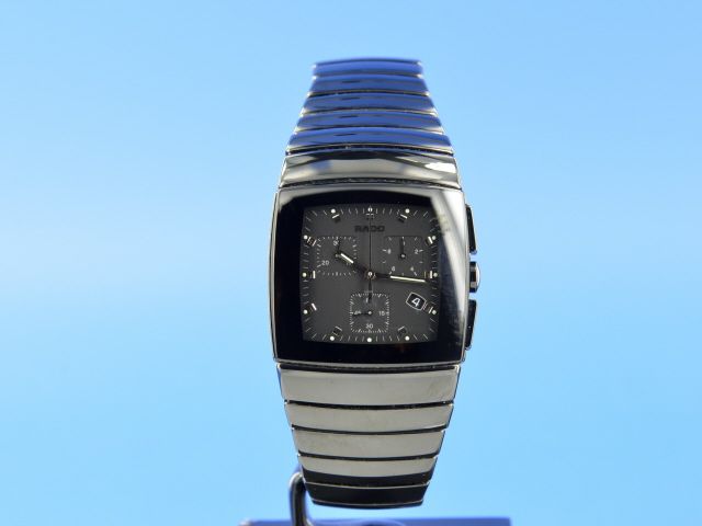 Rado DiaStar Chronograph Keramik