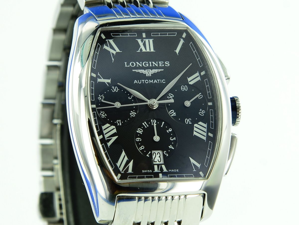 Longines Evidenza Automatik Chronograph