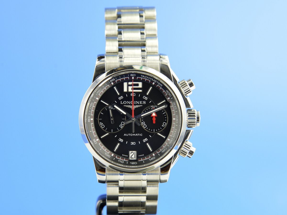 Longines Admiral Chronograph