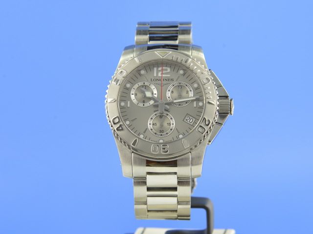 Longines HydroConquest Chronograph
