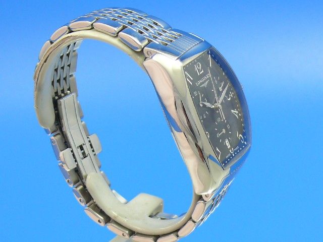 LONGINES Evidenza Chronograph