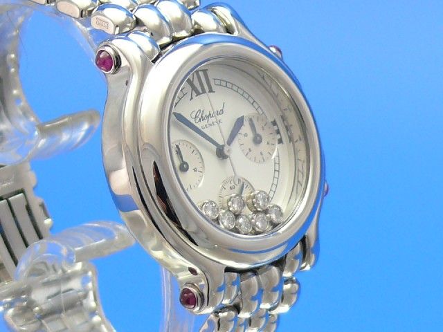 Chopard Happy Sport Chronograph Lady