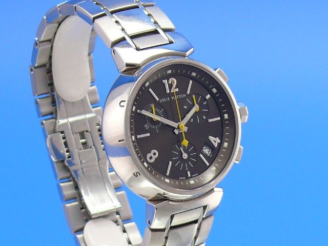 Louis Vuitton Tambour Chronograph Lady