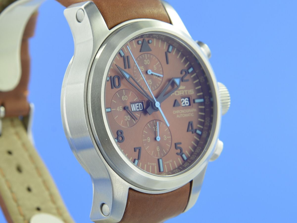 Fortis B-42 Chronograph Limited Edition 135 Stck