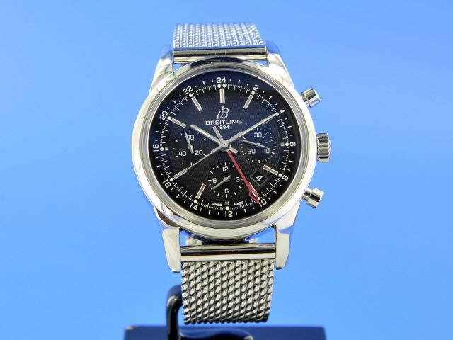Breitling Transocean Chronograph Limited Edition