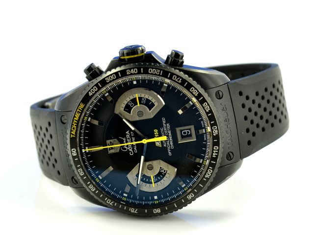 TAG Heuer Grand Carrera Calibre 17 RS 2 Chronograph Limited Edition