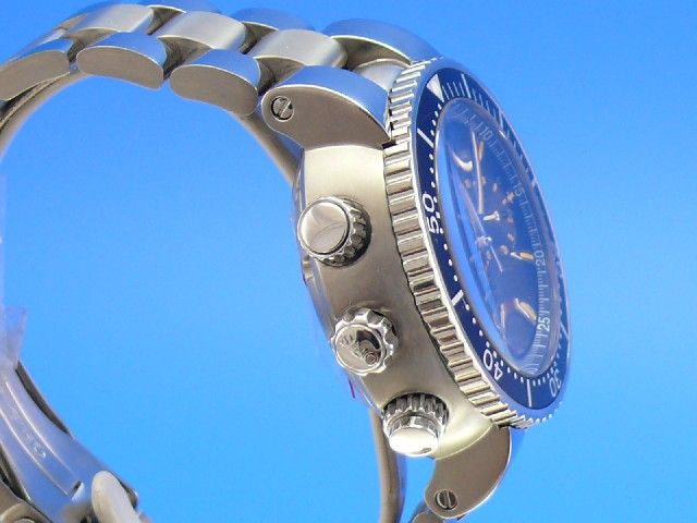 Oris Aquis Carlos Coste Chronograph Limited Edition