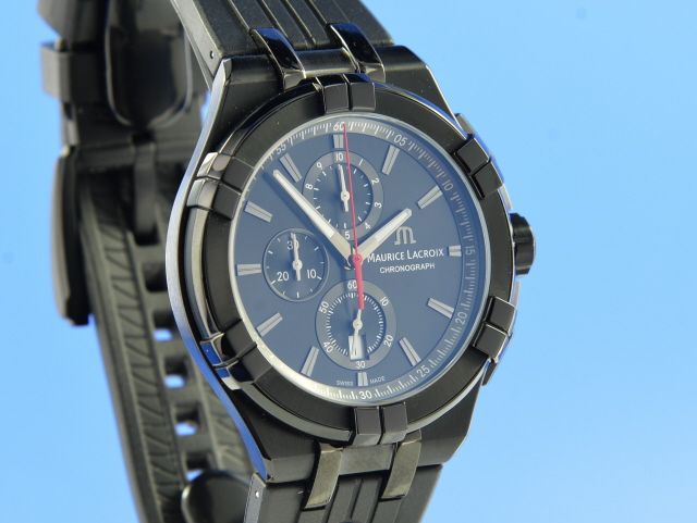 Maurice Lacroix Aikon Chronograph Limited Edition