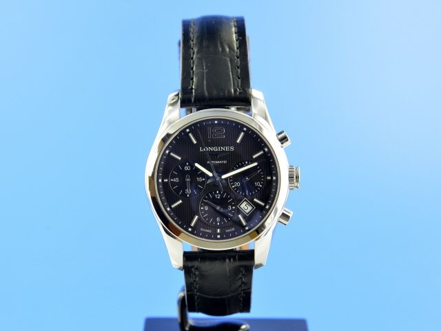 Longines Conqeust Chronograph