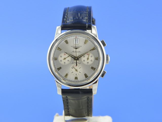 Longines Conquest Chronograph