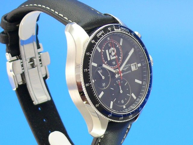 Longines Grande Vitesse Chronograph