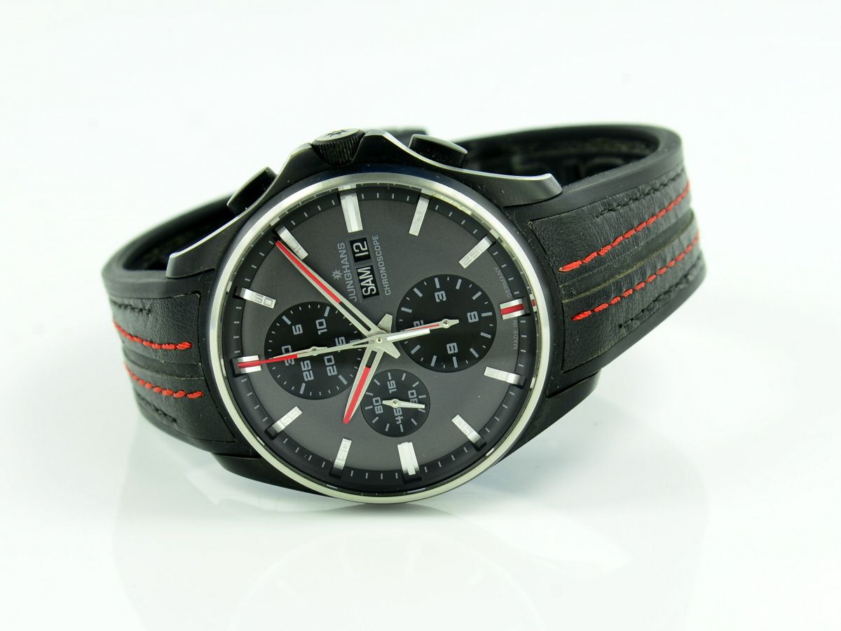 Junghans Meister Chronoscope S Limited 027/4025.00