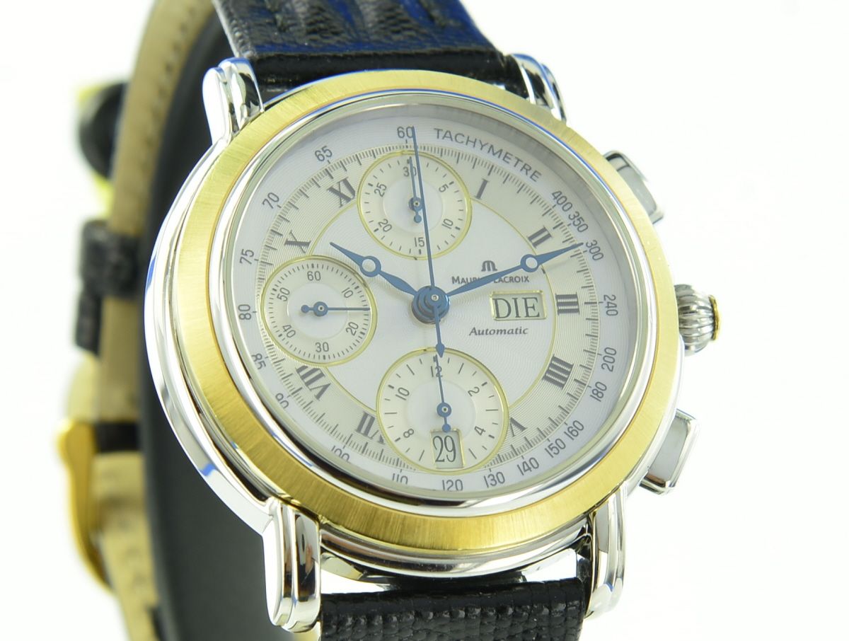 Maurice Lacroix Masterpiece Croneo Chronograph