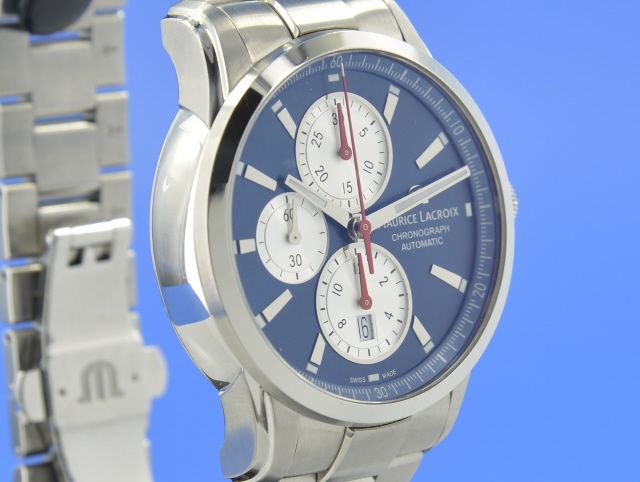 Maurice Lacroix Pontos Chronograph
