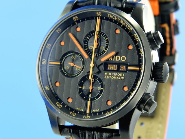 Mido Multifort Special Edition II Chronograph