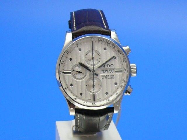 Mido Multifort Chronograph