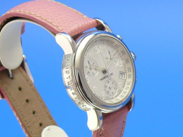 Montblanc Ladies Meisterstck Chronograph